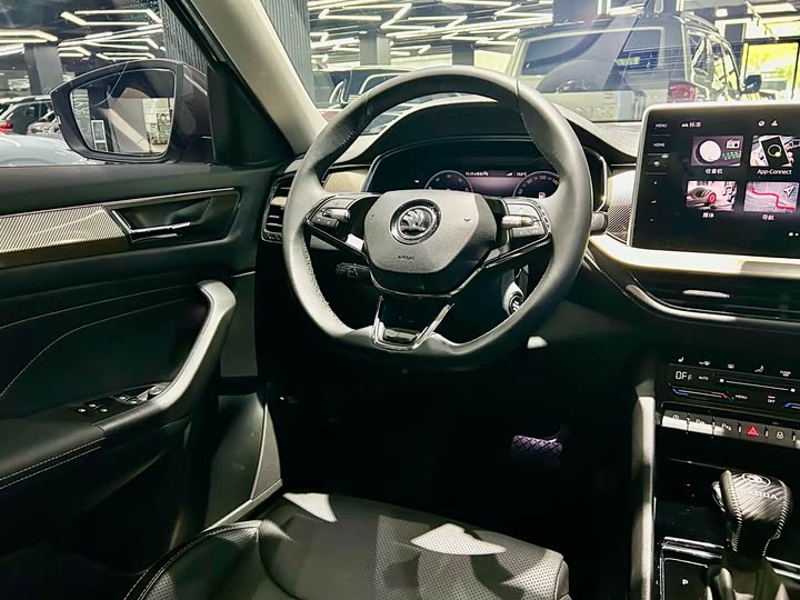 Фото 28 - Skoda Kodiaq