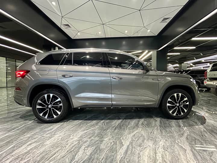 Фото 4 - Skoda Kodiaq