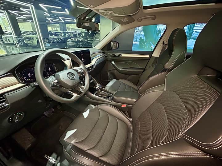 Фото 9 - Skoda Kodiaq