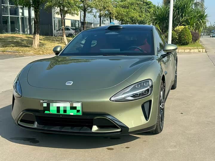 Фото 1 - Xiaomi SU7