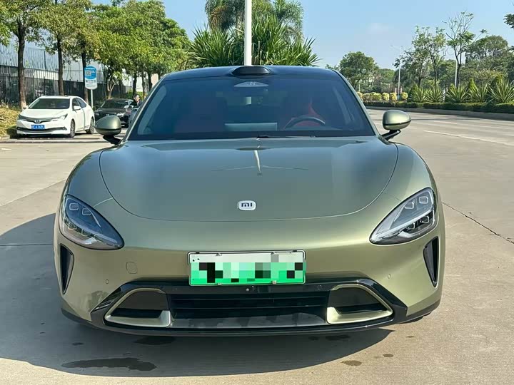 Фото 2 - Xiaomi SU7