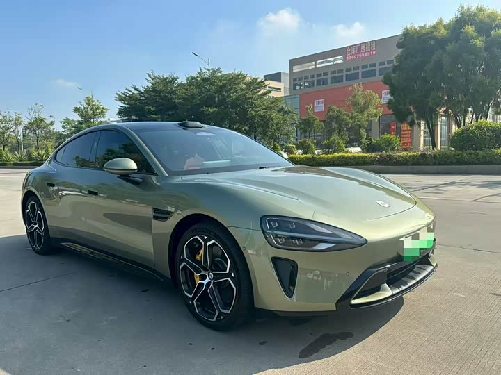 Фото 3 - Xiaomi SU7