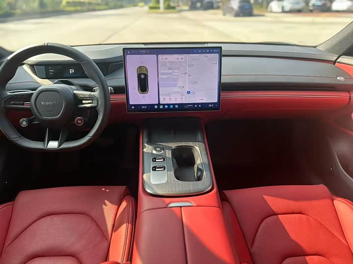 Фото 6 - Xiaomi SU7