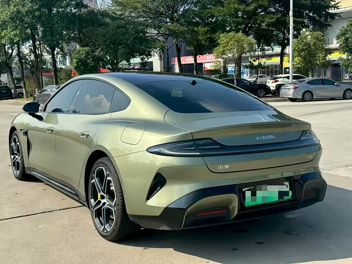 Фото 8 - Xiaomi SU7