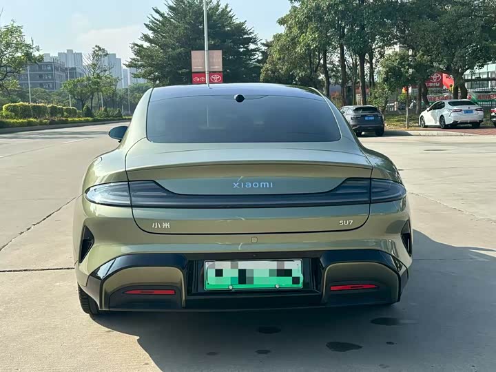 Фото 9 - Xiaomi SU7