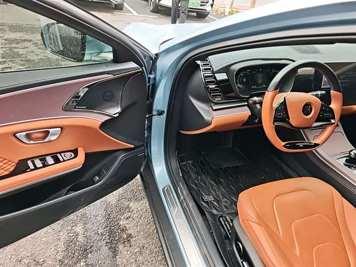 Фото 13 - BYD Han