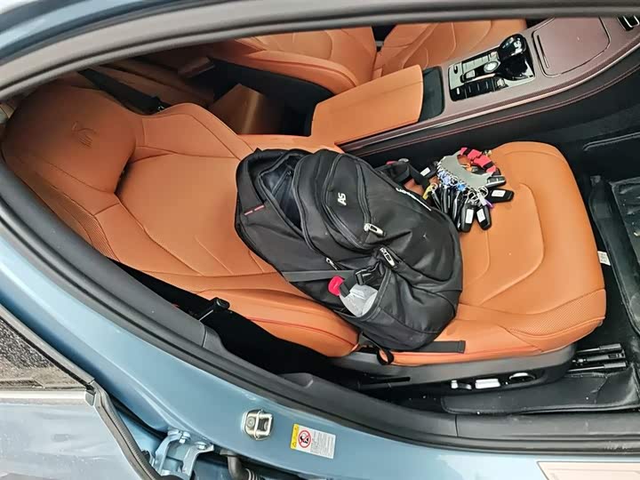 Фото 17 - BYD Han