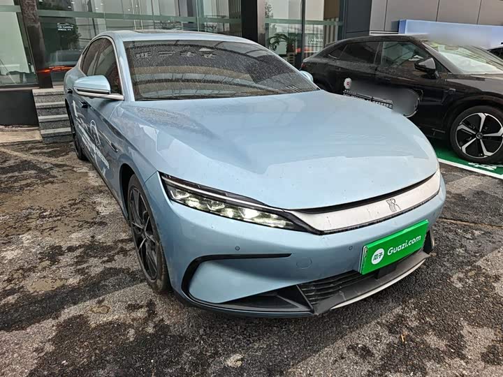 Фото 20 - BYD Han