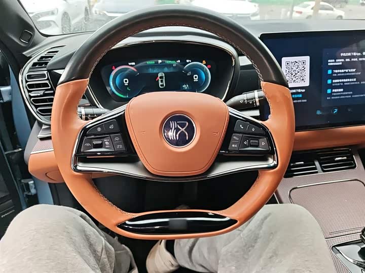 Фото 3 - BYD Han