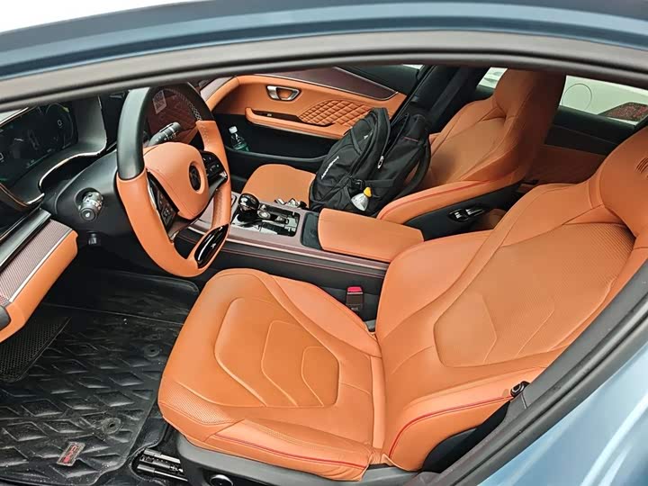 Фото 7 - BYD Han