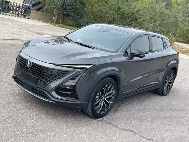 Фото 1 - Changan UNI-T