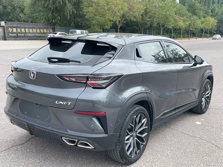 Фото 7 - Changan UNI-T