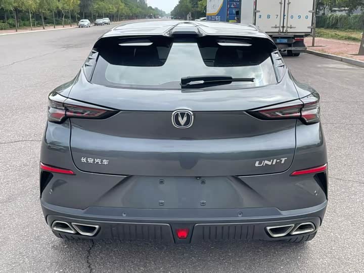 Фото 8 - Changan UNI-T