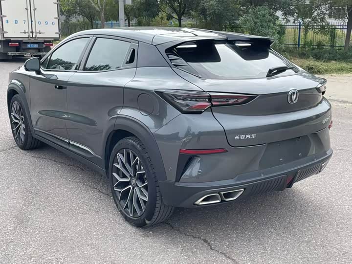 Фото 9 - Changan UNI-T