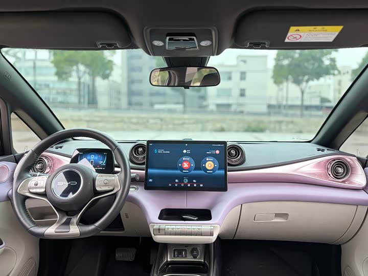 Фото 8 - BYD Dolphin