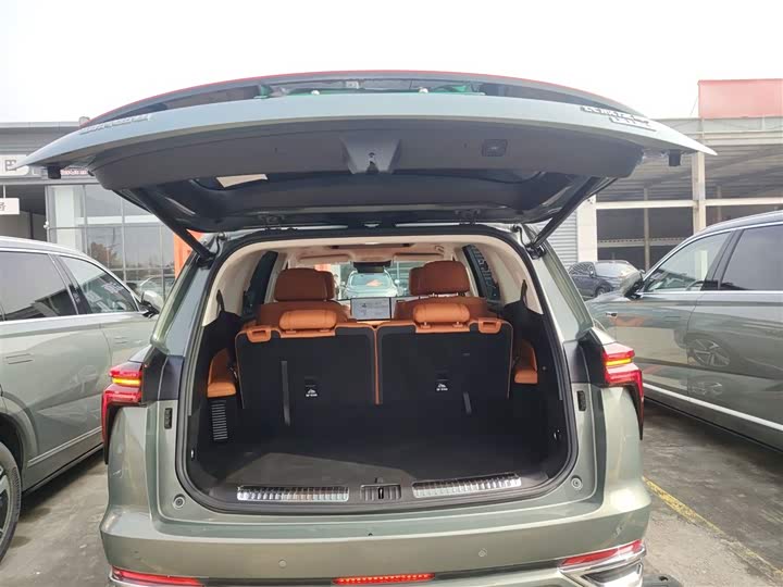 Фото 19 - Wey Lanshan