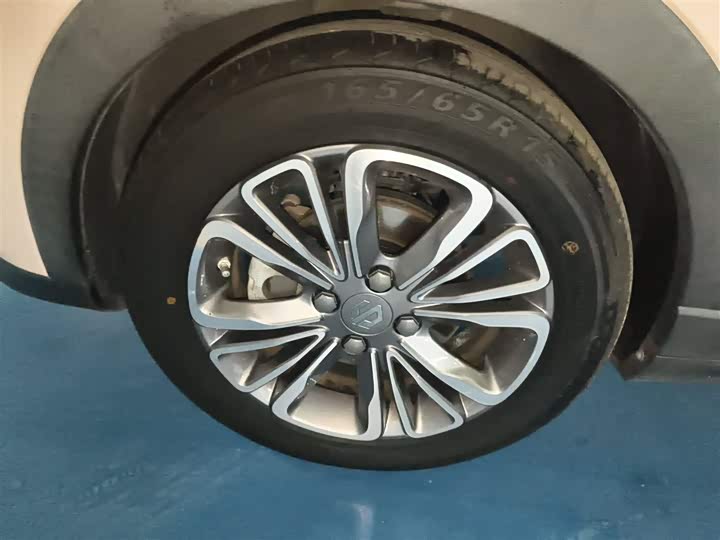 Фото 23 - Leapmotor T03