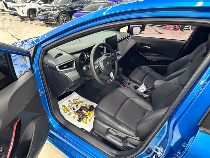 Фото 10 - Toyota Levin