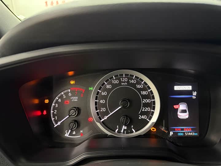 Фото 12 - Toyota Levin