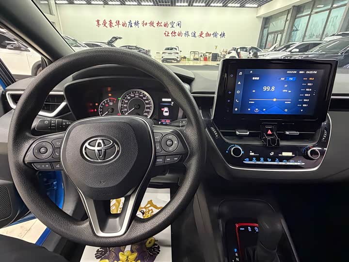 Фото 13 - Toyota Levin