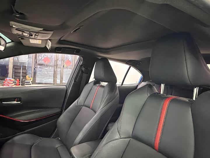 Фото 14 - Toyota Levin