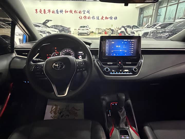 Фото 15 - Toyota Levin