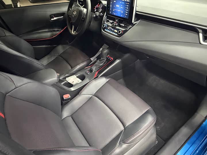 Фото 17 - Toyota Levin