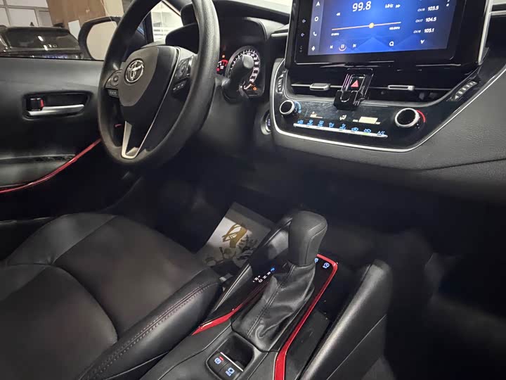 Фото 18 - Toyota Levin