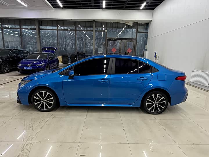 Фото 2 - Toyota Levin