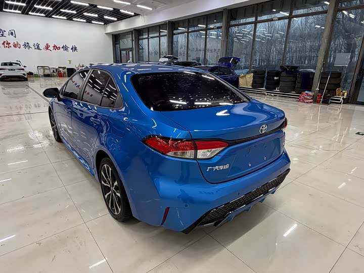 Фото 3 - Toyota Levin