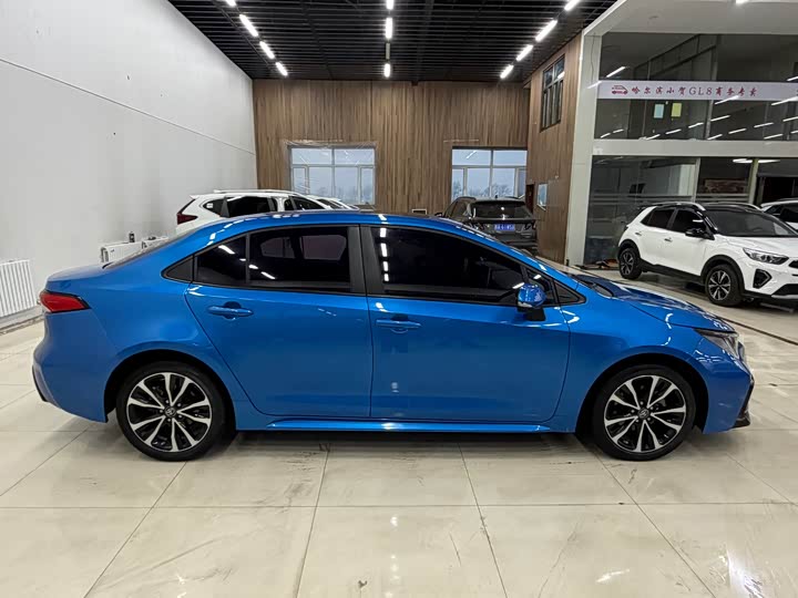 Фото 6 - Toyota Levin