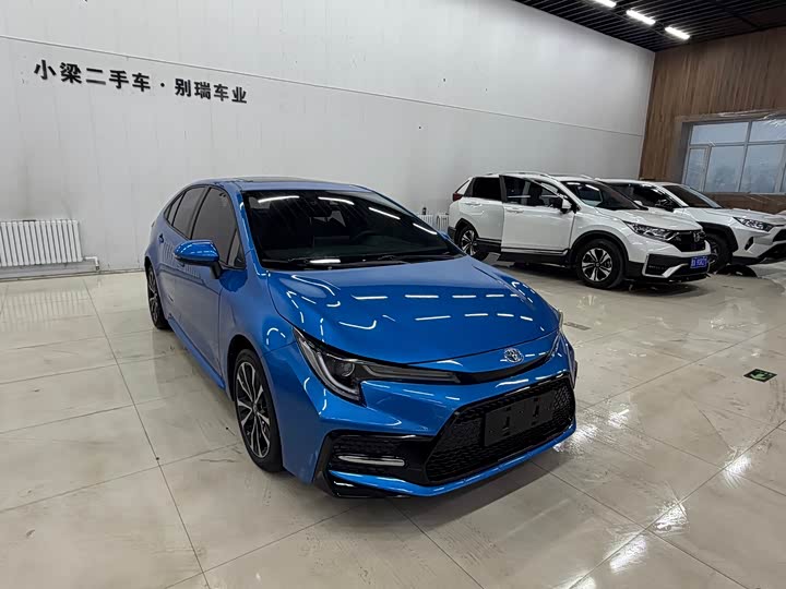 Фото 7 - Toyota Levin