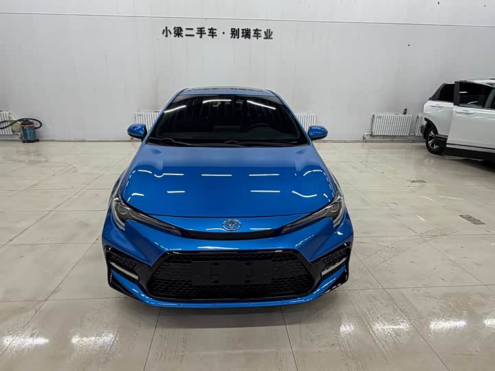 Фото 8 - Toyota Levin