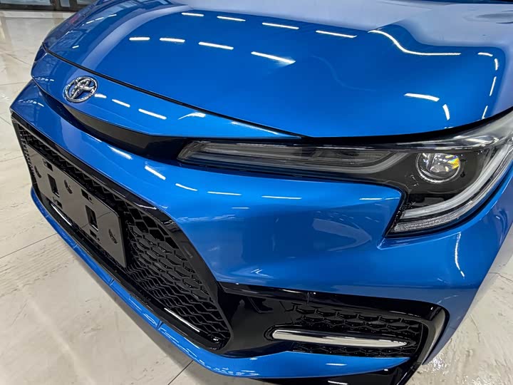 Фото 9 - Toyota Levin