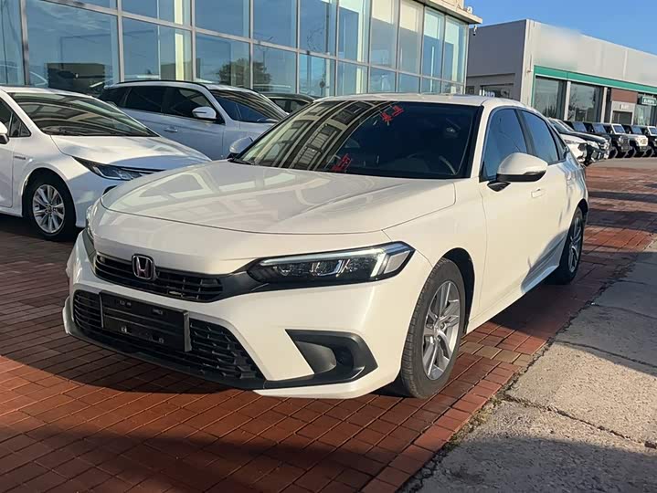 Фото 1 - Honda Civic