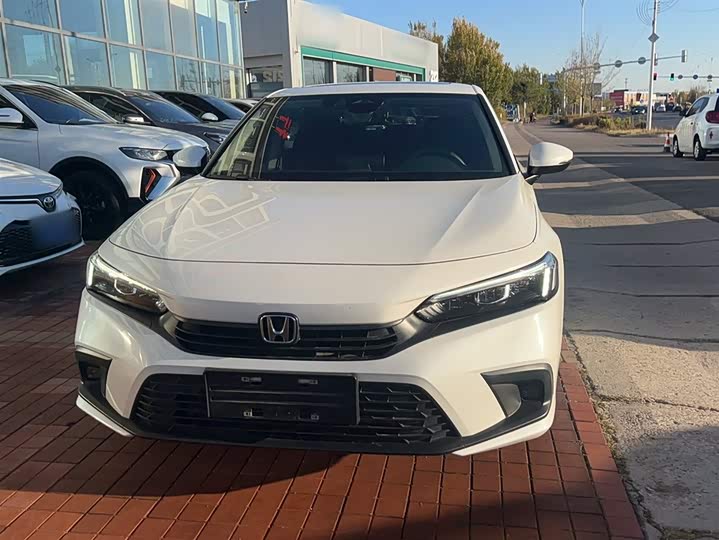 Фото 3 - Honda Civic