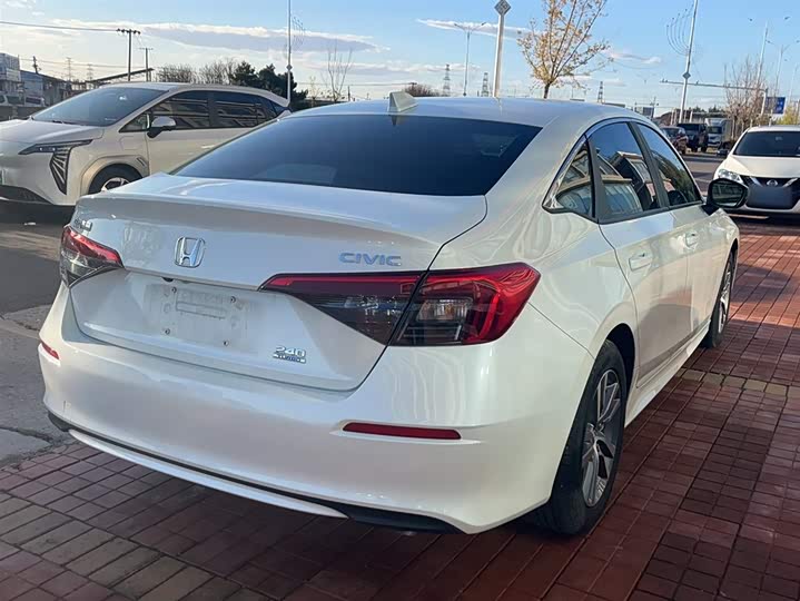 Фото 5 - Honda Civic