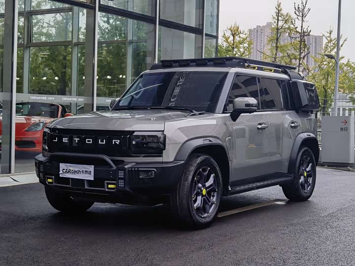 Фото 1 - Jetour T2