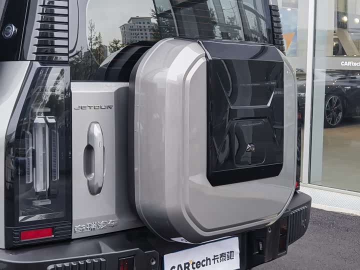 Фото 10 - Jetour T2