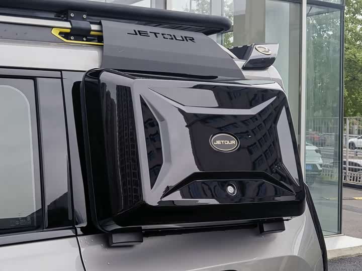 Фото 11 - Jetour T2