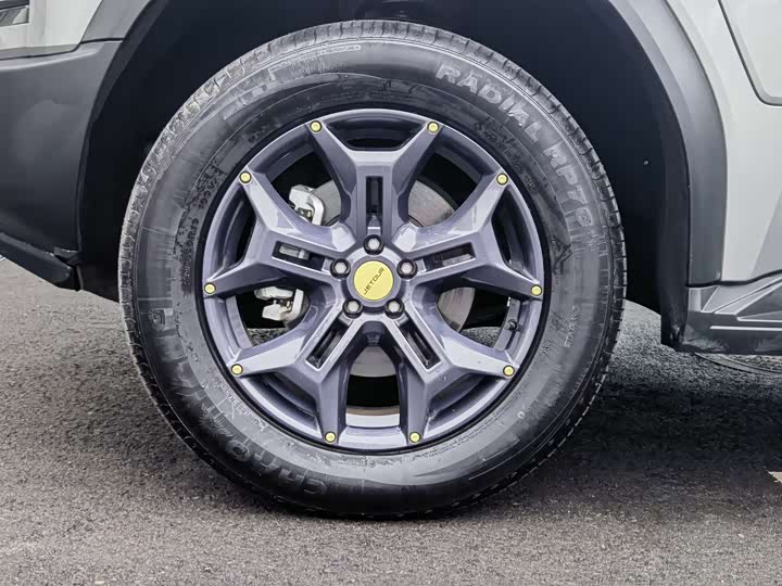 Фото 12 - Jetour T2