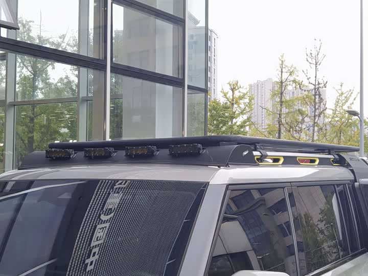 Фото 13 - Jetour T2