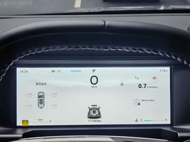 Фото 18 - Jetour T2