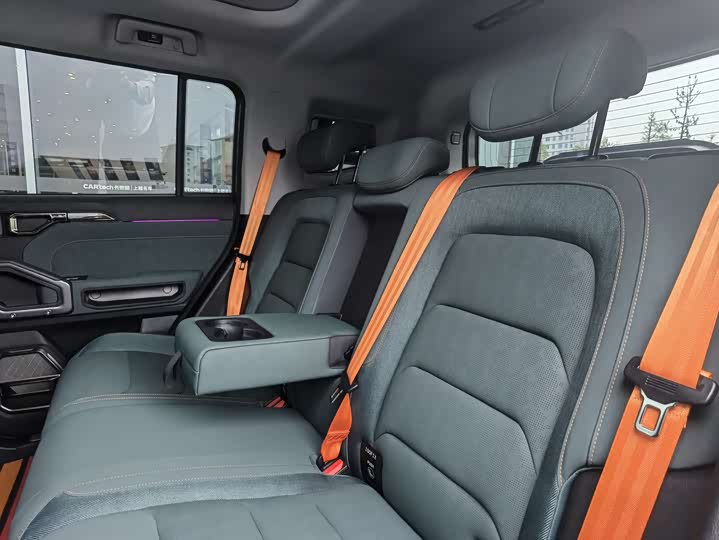 Фото 27 - Jetour T2