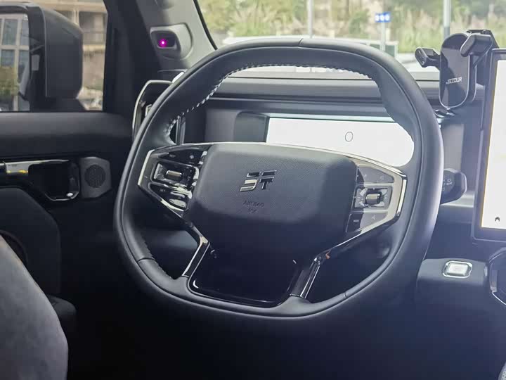 Фото 29 - Jetour T2