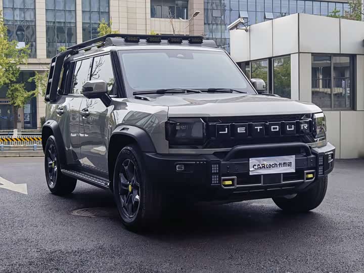 Фото 3 - Jetour T2