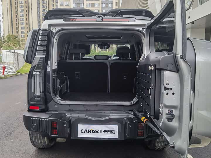 Фото 31 - Jetour T2