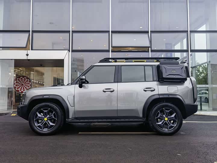 Фото 4 - Jetour T2