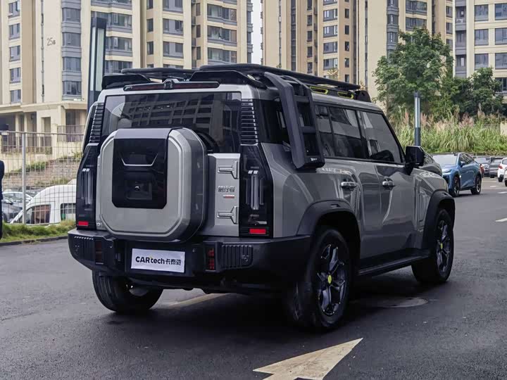 Фото 7 - Jetour T2