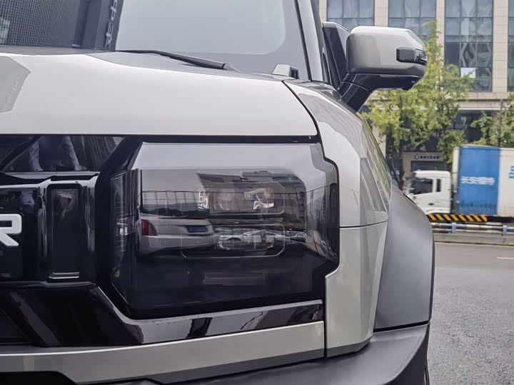 Фото 8 - Jetour T2